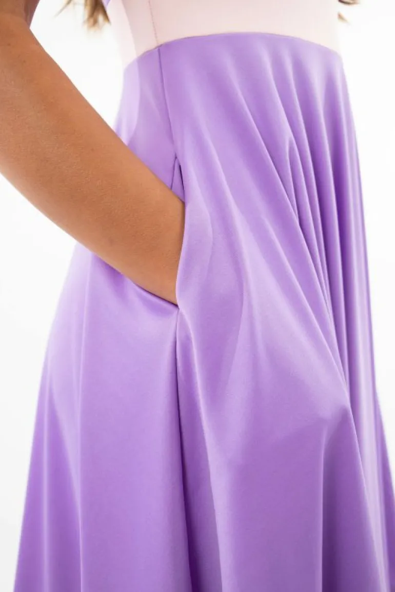 Princess Dresses | Twirl Dresses-Little Adventures, LLC Adult Rapunzel Twirl Dress