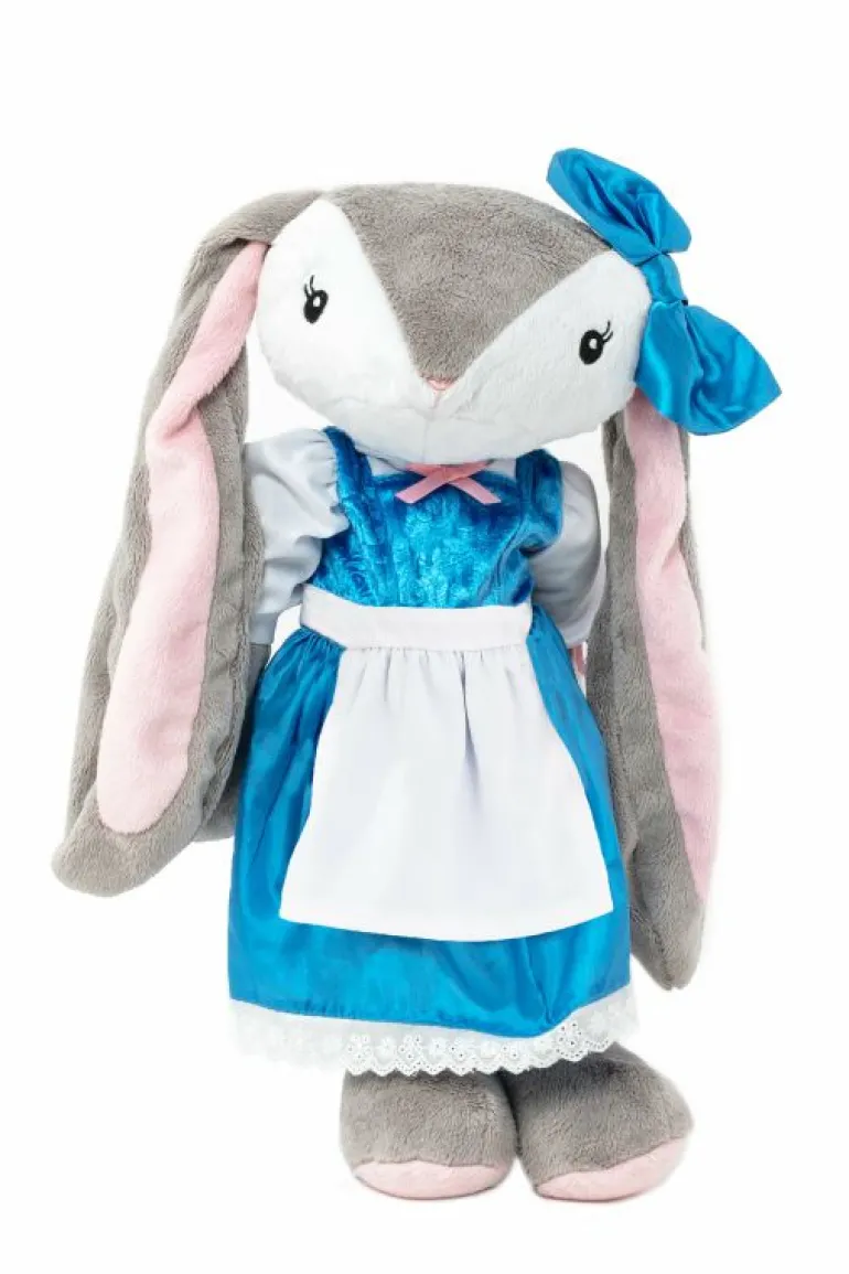 Stuffed Animals-Little Adventures, LLC Adventure Pal - Bethany Bunny