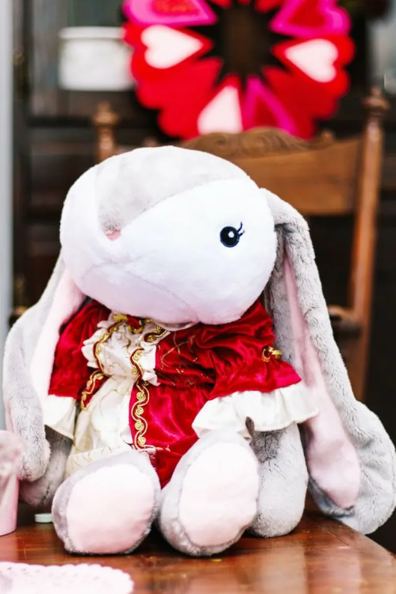 Stuffed Animals-Little Adventures, LLC Adventure Pal - Bethany Bunny