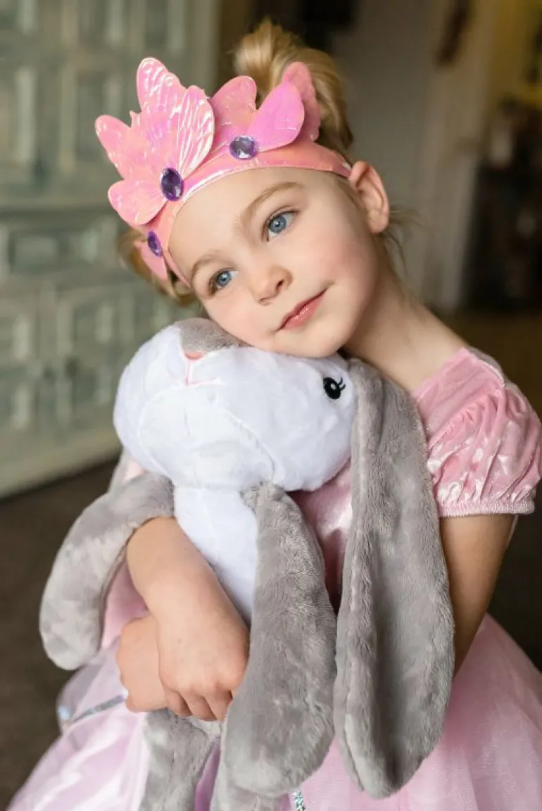 Stuffed Animals-Little Adventures, LLC Adventure Pal - Bethany Bunny