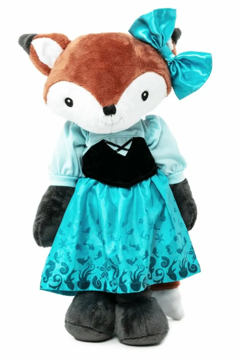 Stuffed Animals-Little Adventures, LLC Adventure Pal - Finley Fox