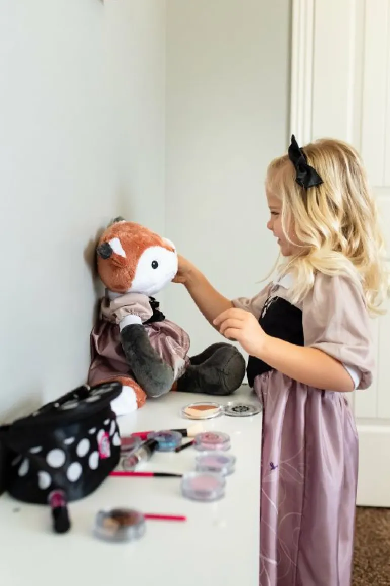 Stuffed Animals-Little Adventures, LLC Adventure Pal - Finley Fox