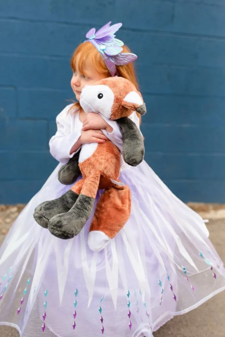 Stuffed Animals-Little Adventures, LLC Adventure Pal - Finley Fox