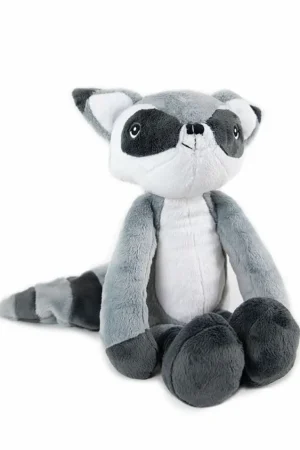 Stuffed Animals-Little Adventures, LLC Adventure Pal - Remy Raccoon