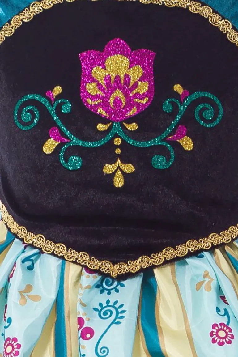 Traditional Dress Ups-Little Adventures, LLC Alpine Coronation Dress