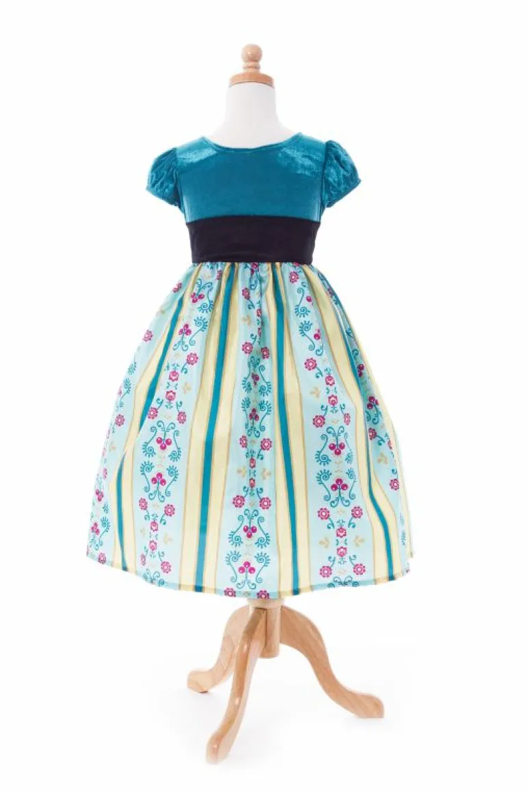 Traditional Dress Ups-Little Adventures, LLC Alpine Coronation Dress