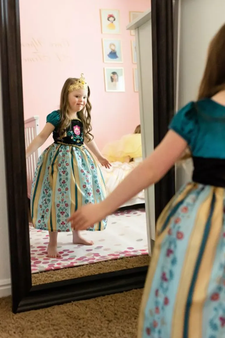 Traditional Dress Ups-Little Adventures, LLC Alpine Coronation Dress