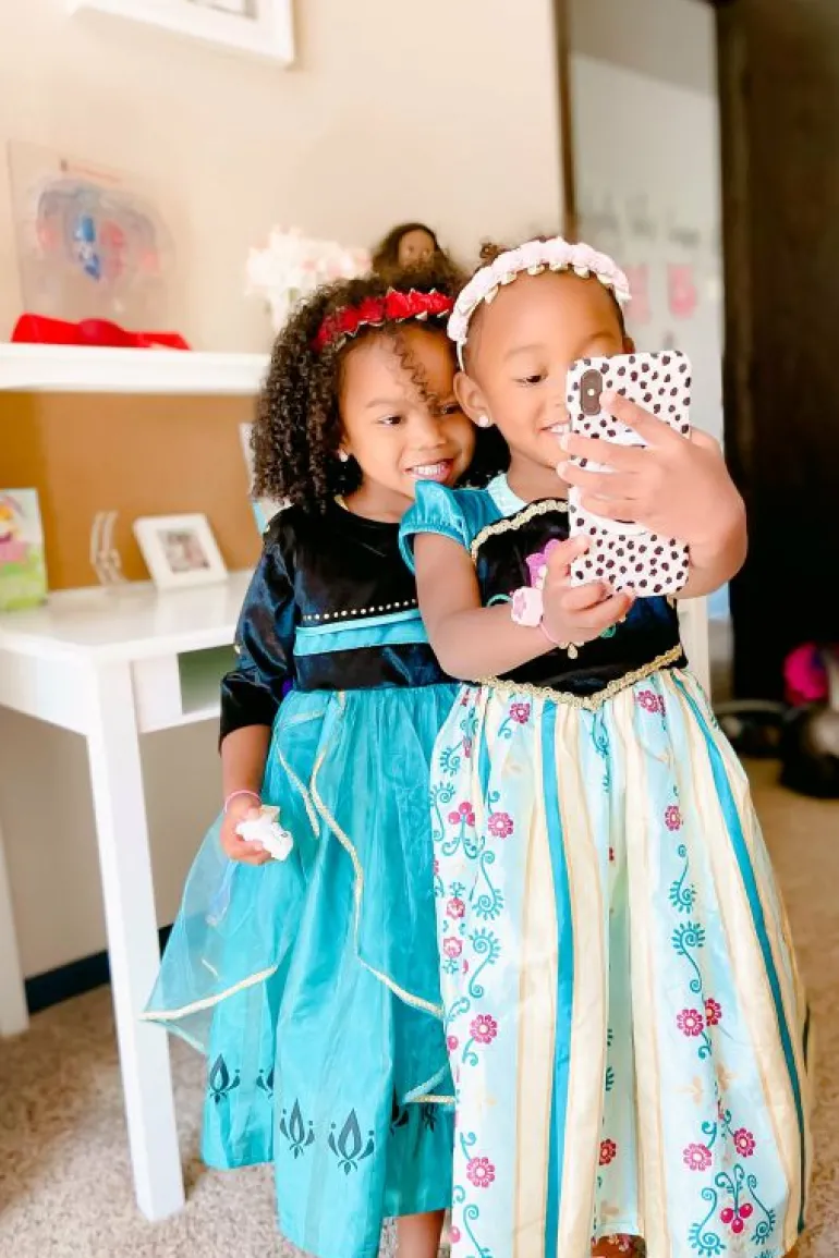 Traditional Dress Ups-Little Adventures, LLC Alpine Coronation Dress