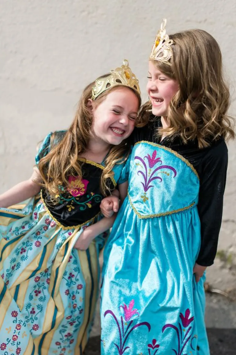 Traditional Dress Ups-Little Adventures, LLC Alpine Coronation Dress
