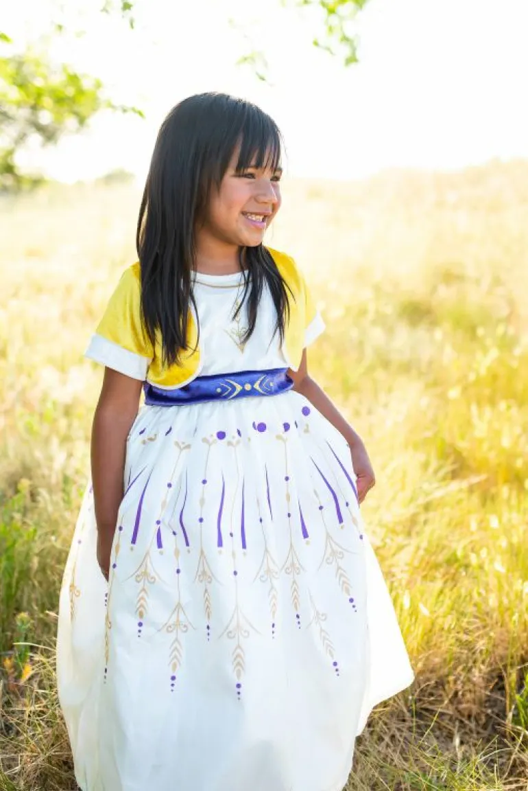 Traditional Dress Ups-Little Adventures, LLC Alpine Harvest Princess