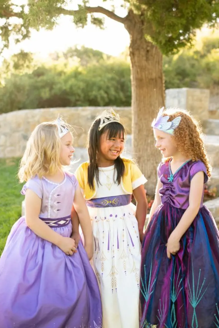 Traditional Dress Ups-Little Adventures, LLC Alpine Harvest Princess