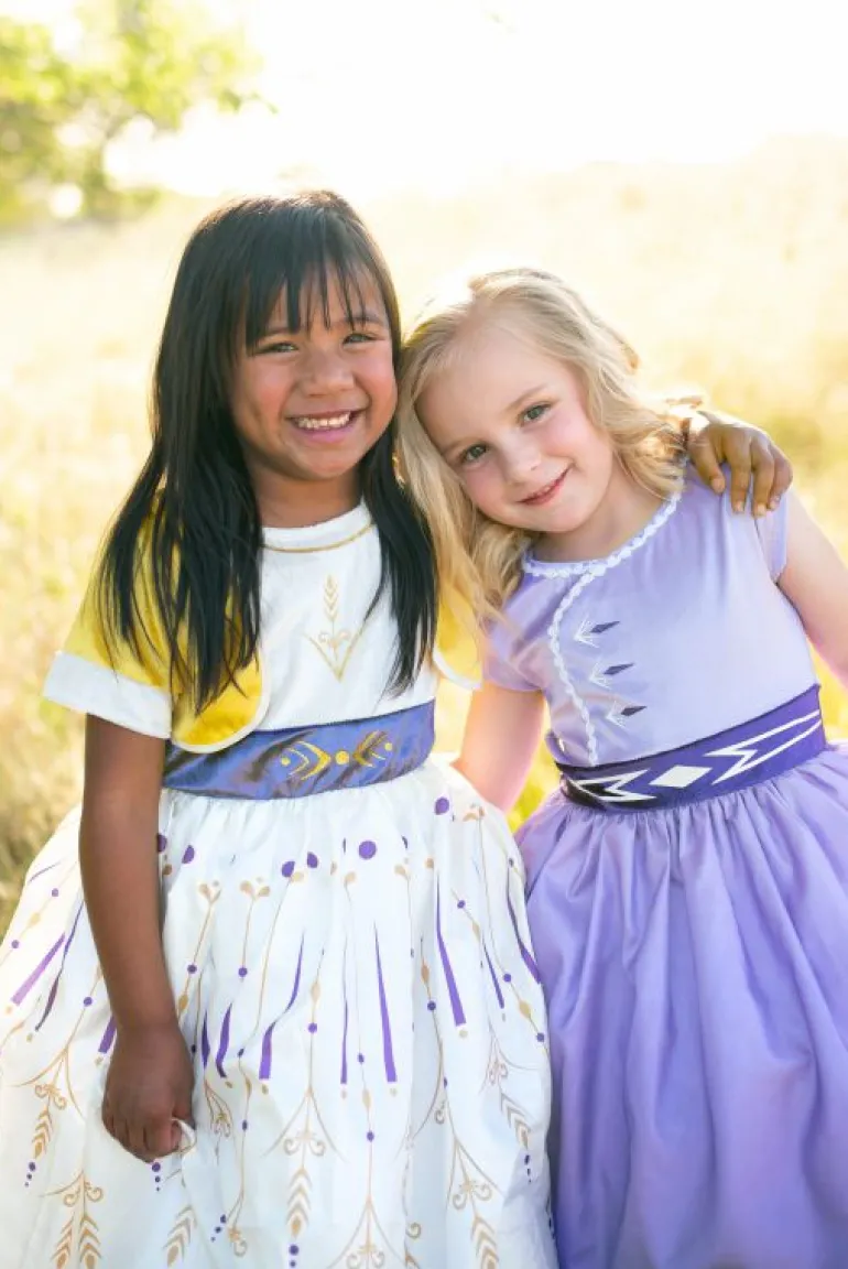 Traditional Dress Ups-Little Adventures, LLC Alpine Harvest Princess