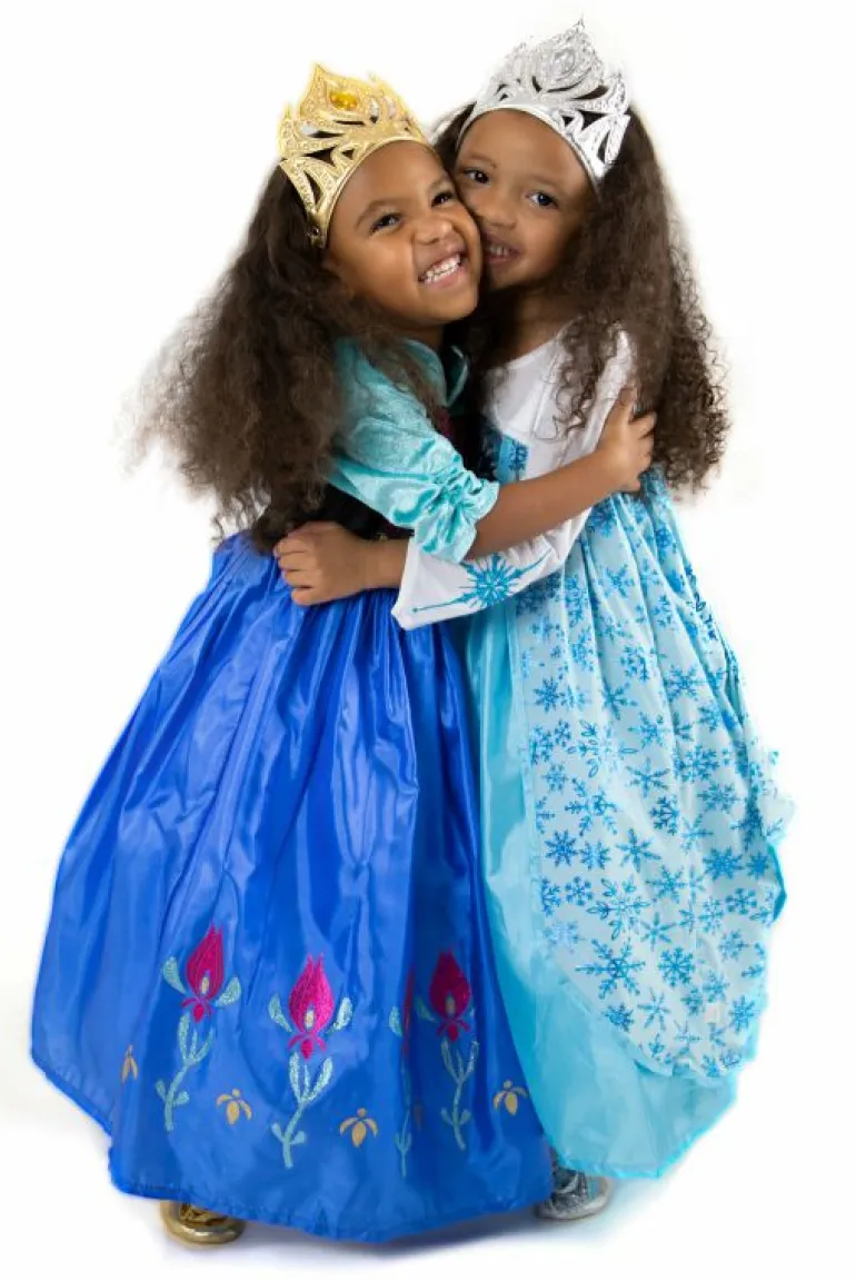 Accessories-Little Adventures, LLC Alpine Princess Soft Crown