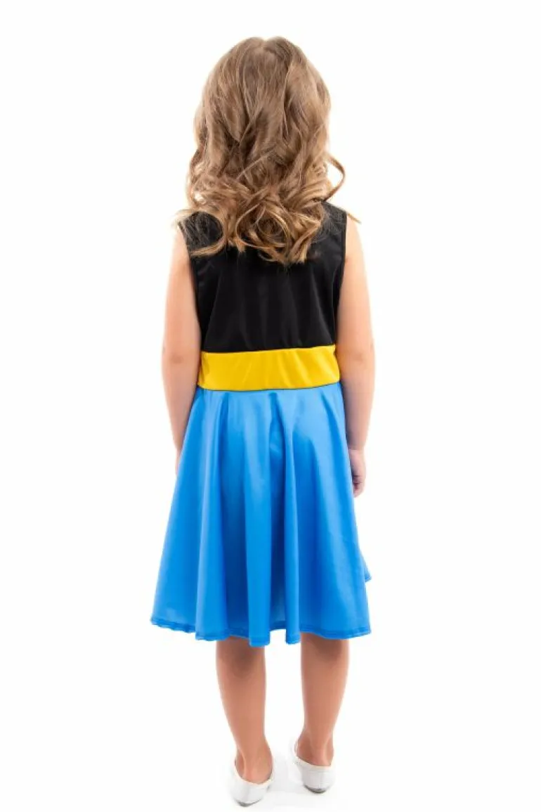 Twirl Dresses-Little Adventures, LLC Alpine Twirl Dress