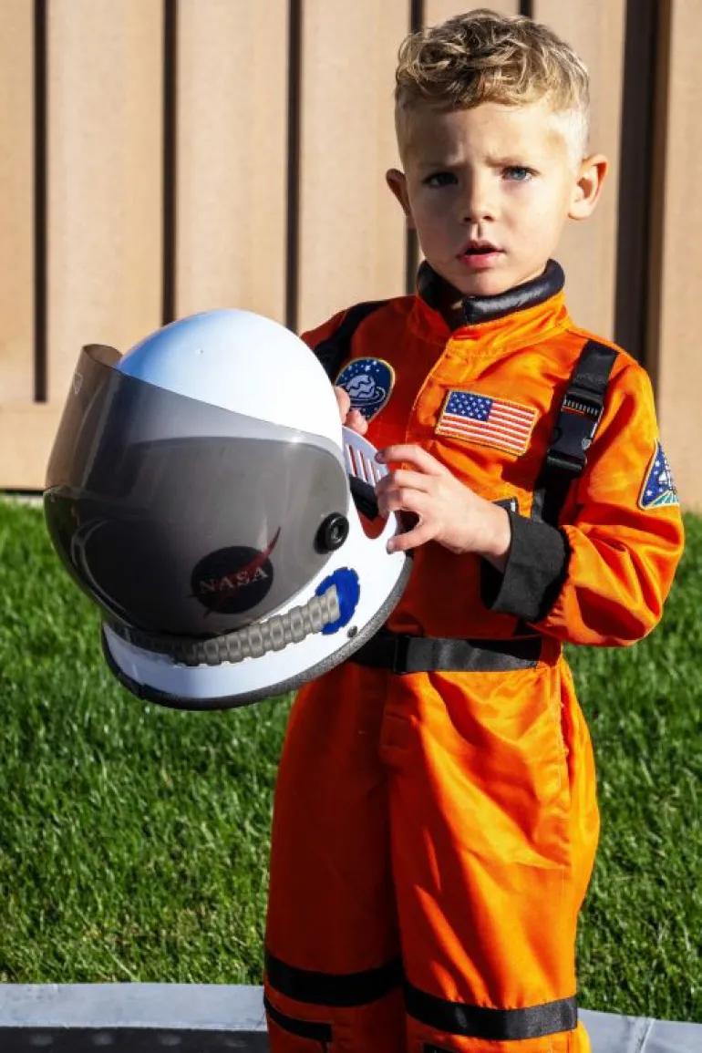 Career Wear | Princes-Little Adventures, LLC Astronaut