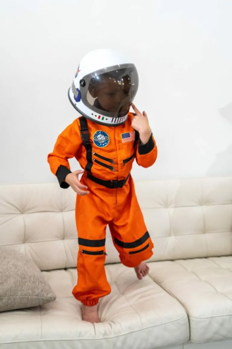 Career Wear | Princes-Little Adventures, LLC Astronaut