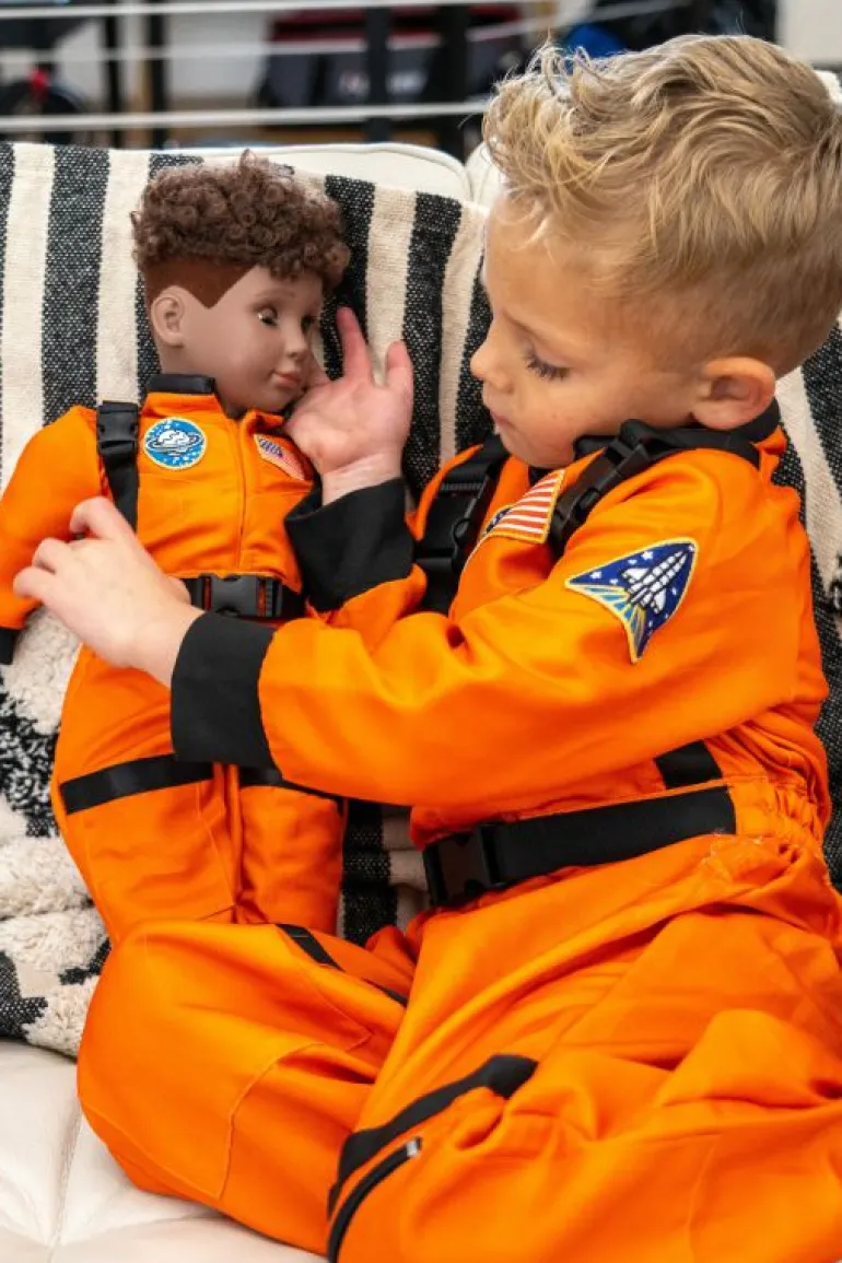 Career Wear | Princes-Little Adventures, LLC Astronaut