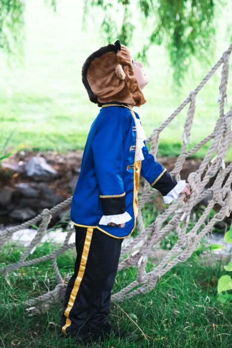Princes-Little Adventures, LLC Beast Set