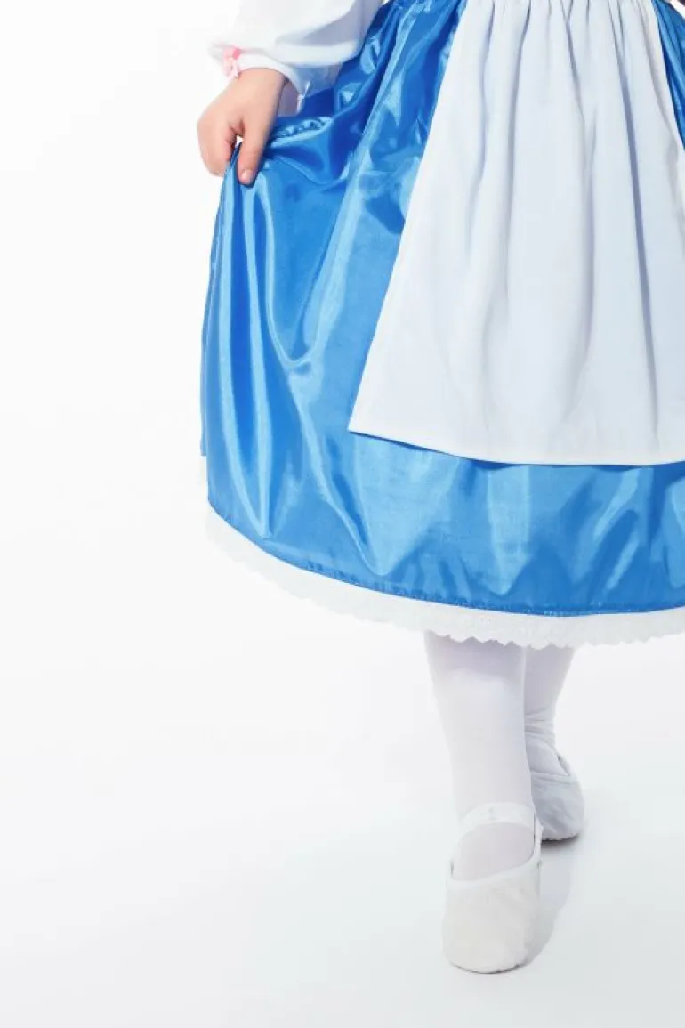 Traditional Dress Ups-Little Adventures, LLC Beauty Day Dress with Bow