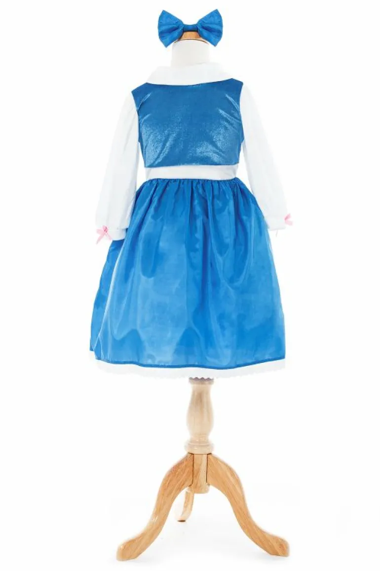 Traditional Dress Ups-Little Adventures, LLC Beauty Day Dress with Bow