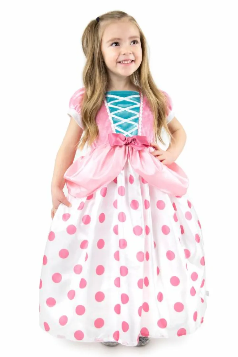 Traditional Dress Ups-Little Adventures, LLC Bo Peep Dress Up