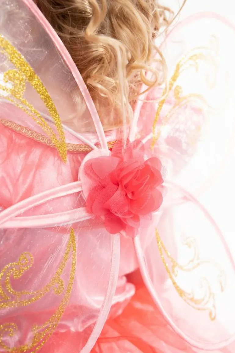 Accessories-Little Adventures, LLC Butterfly Fairy Wings