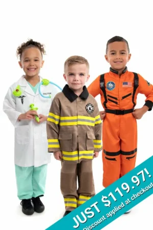 Career Wear | Princes-Little Adventures, LLC **Career Wear Set**