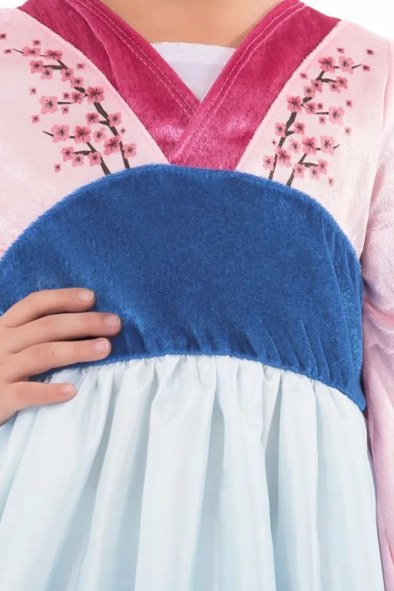 Traditional Dress Ups-Little Adventures, LLC Cherry Blossom Princess