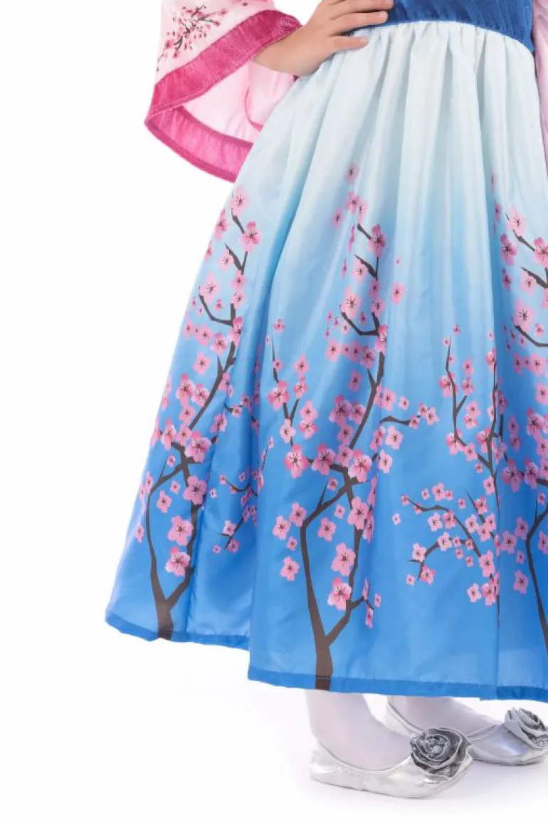 Traditional Dress Ups-Little Adventures, LLC Cherry Blossom Princess