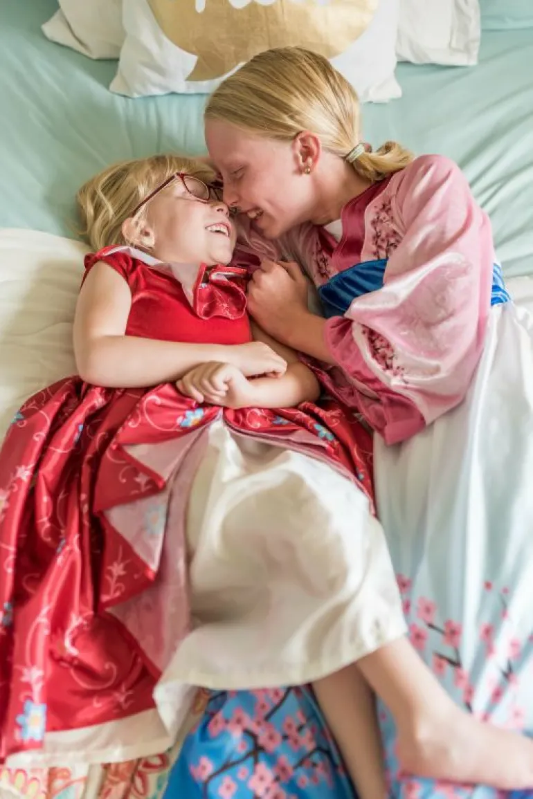 Traditional Dress Ups-Little Adventures, LLC Cherry Blossom Princess