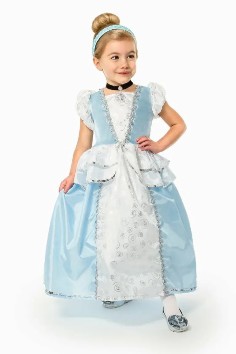 Accessories-Little Adventures, LLC Cinderella Accessory Set