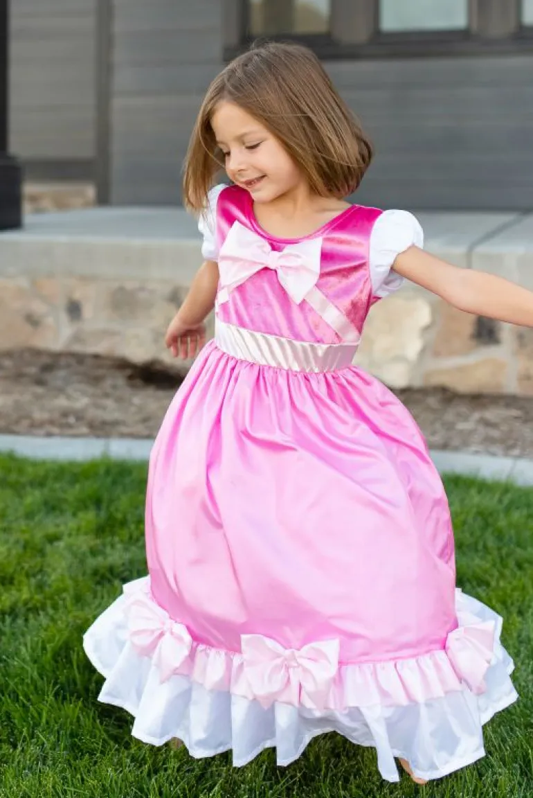 Traditional Dress Ups-Little Adventures, LLC Cinderella Ball Gown