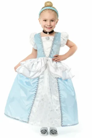 Traditional Dress Ups-Little Adventures, LLC Cinderella Dress
