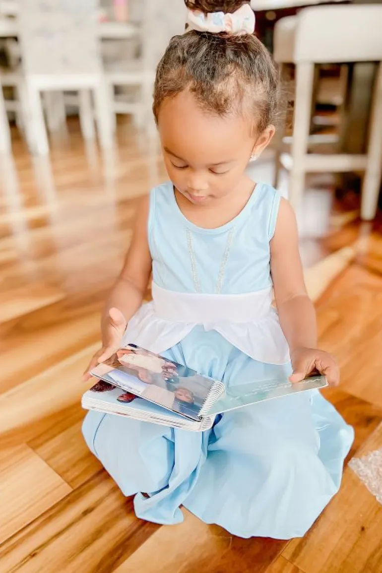 Twirl Dresses-Little Adventures, LLC Cinderella Twirl Dress