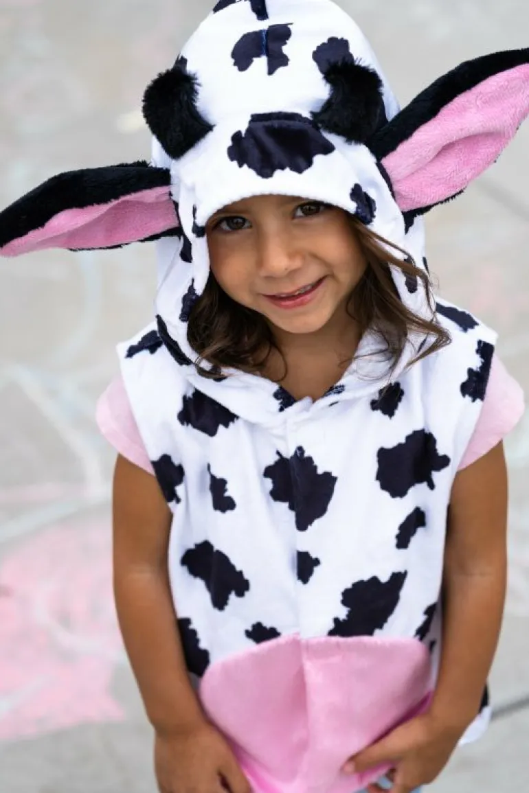 Seasonal | Animals-Little Adventures, LLC Cow Vest