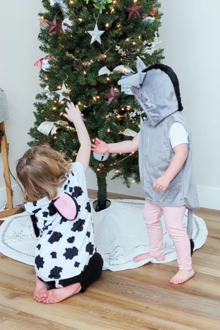 Seasonal | Animals-Little Adventures, LLC Cow Vest