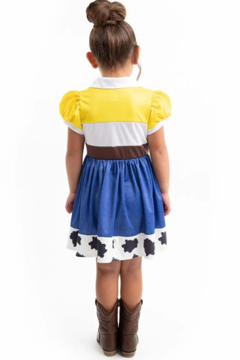 Cowboys | Traditional Dress Ups-Little Adventures, LLC Cowgirl Dress