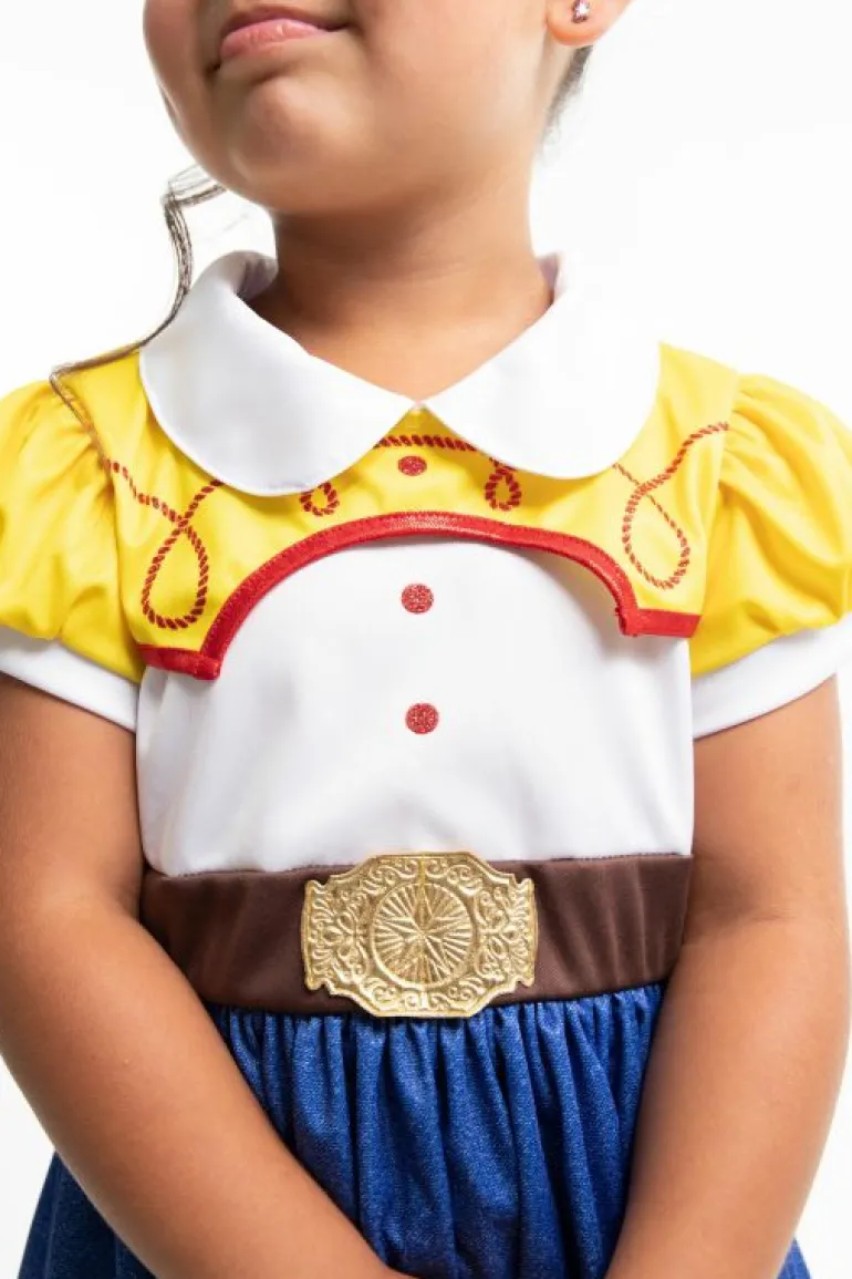 Cowboys | Traditional Dress Ups-Little Adventures, LLC Cowgirl Dress
