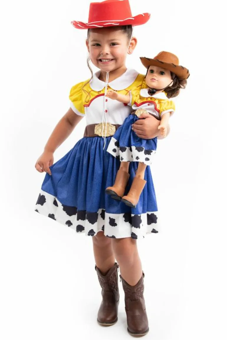 Cowboys | Traditional Dress Ups-Little Adventures, LLC Cowgirl Dress
