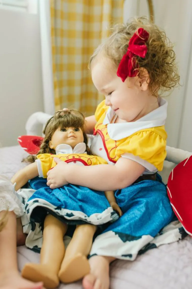 Cowboys | Traditional Dress Ups-Little Adventures, LLC Cowgirl Dress