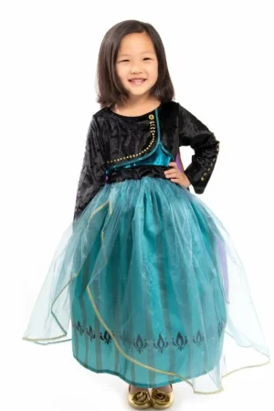 Deluxe Dress Ups-Little Adventures, LLC Deluxe Alpine Coronation