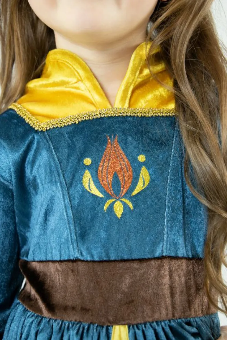 Deluxe Dress Ups-Little Adventures, LLC Deluxe Alpine Princess Set