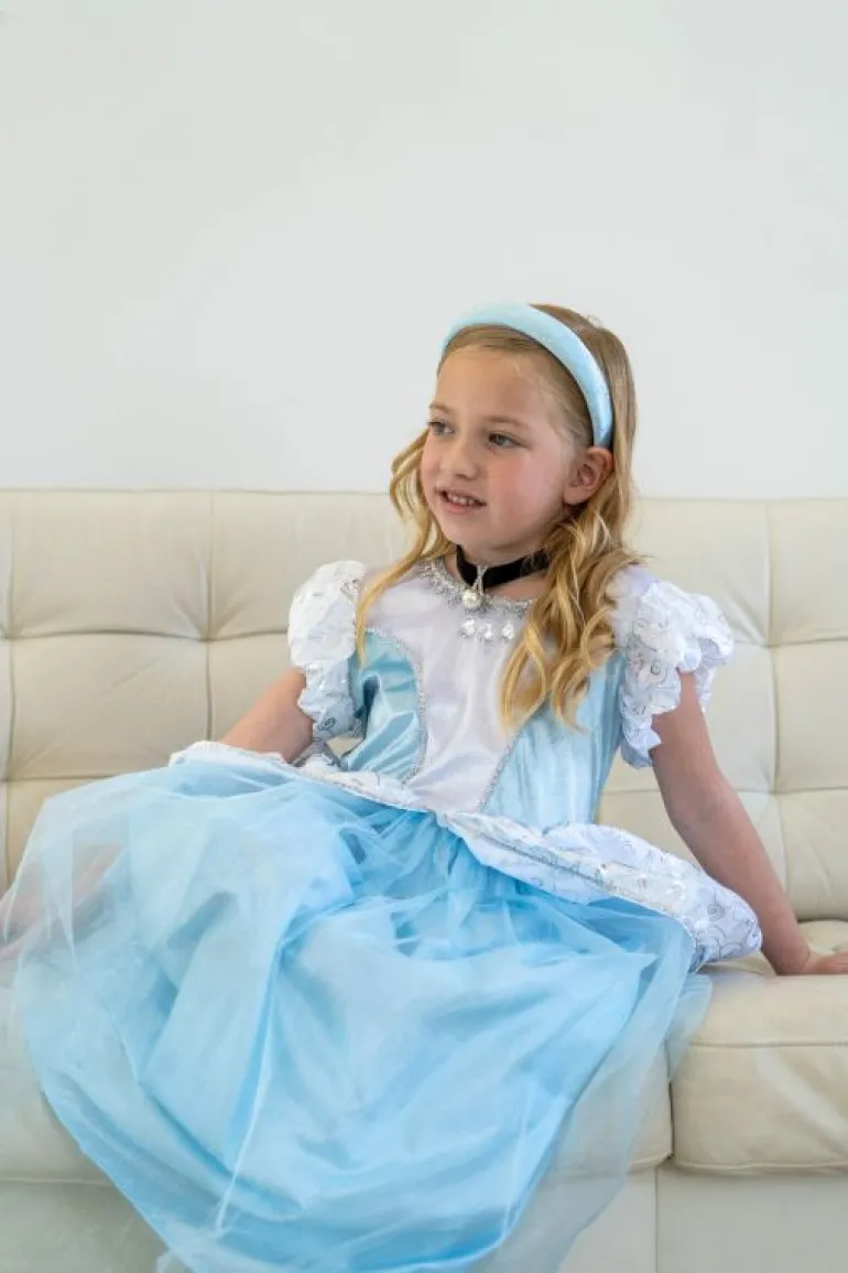 Accessories-Little Adventures, LLC Deluxe Cinderella Accessory Set