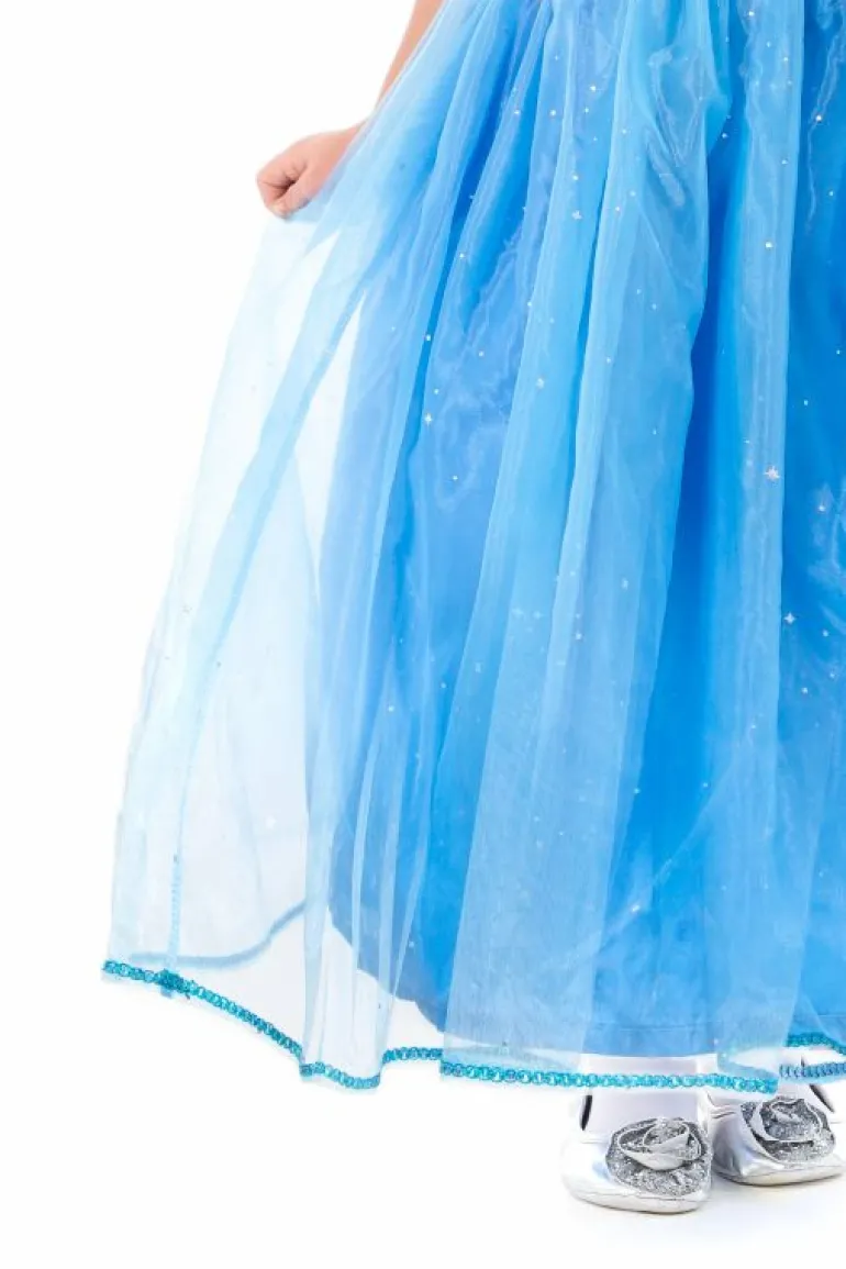 Deluxe Dress Ups-Little Adventures, LLC Deluxe Cinderella Butterfly Dress Up