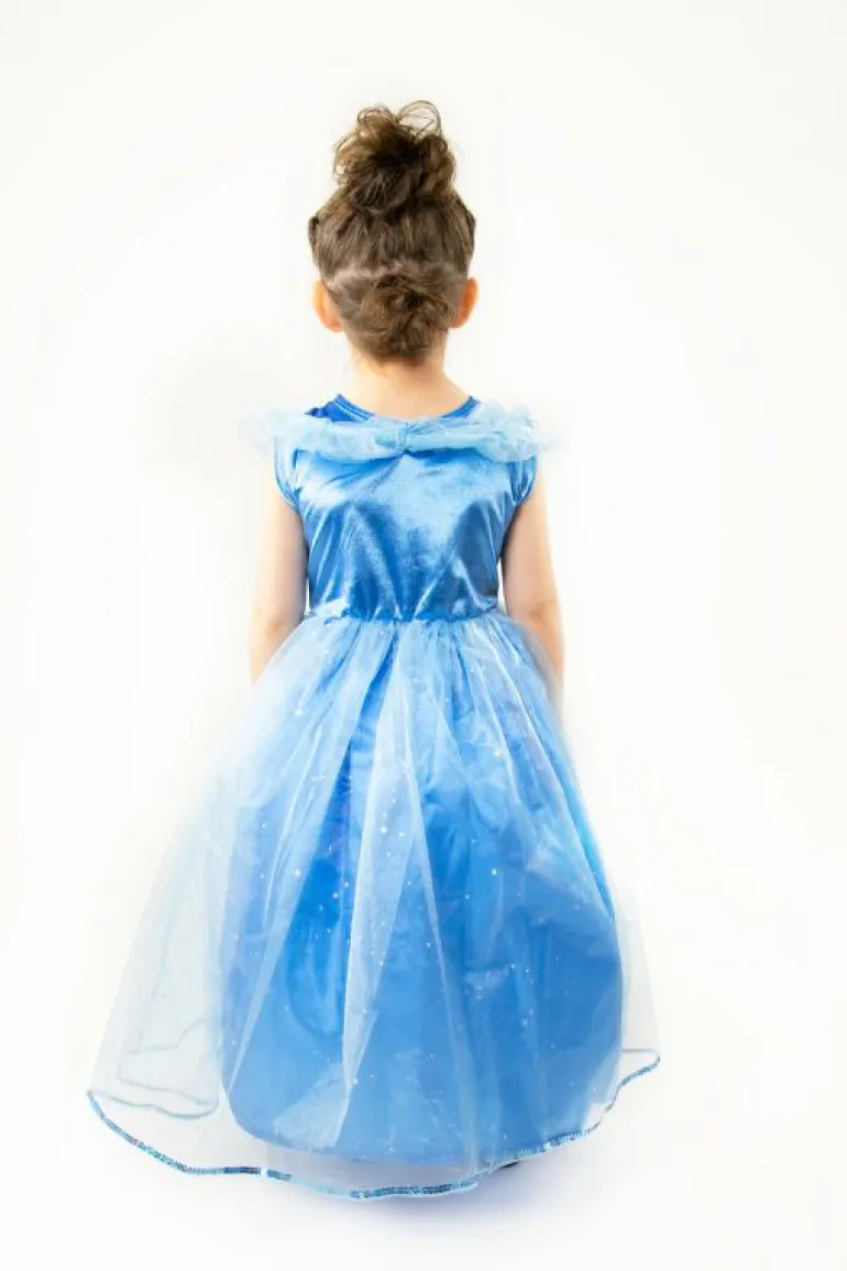Deluxe Dress Ups-Little Adventures, LLC Deluxe Cinderella Butterfly Dress Up