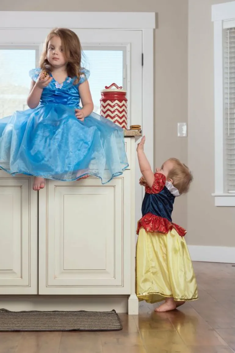 Deluxe Dress Ups-Little Adventures, LLC Deluxe Cinderella Butterfly Dress Up