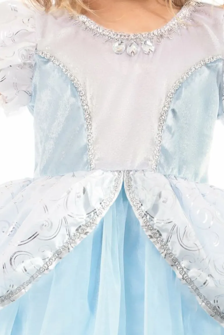 Deluxe Dress Ups-Little Adventures, LLC Deluxe Cinderella Dress Up