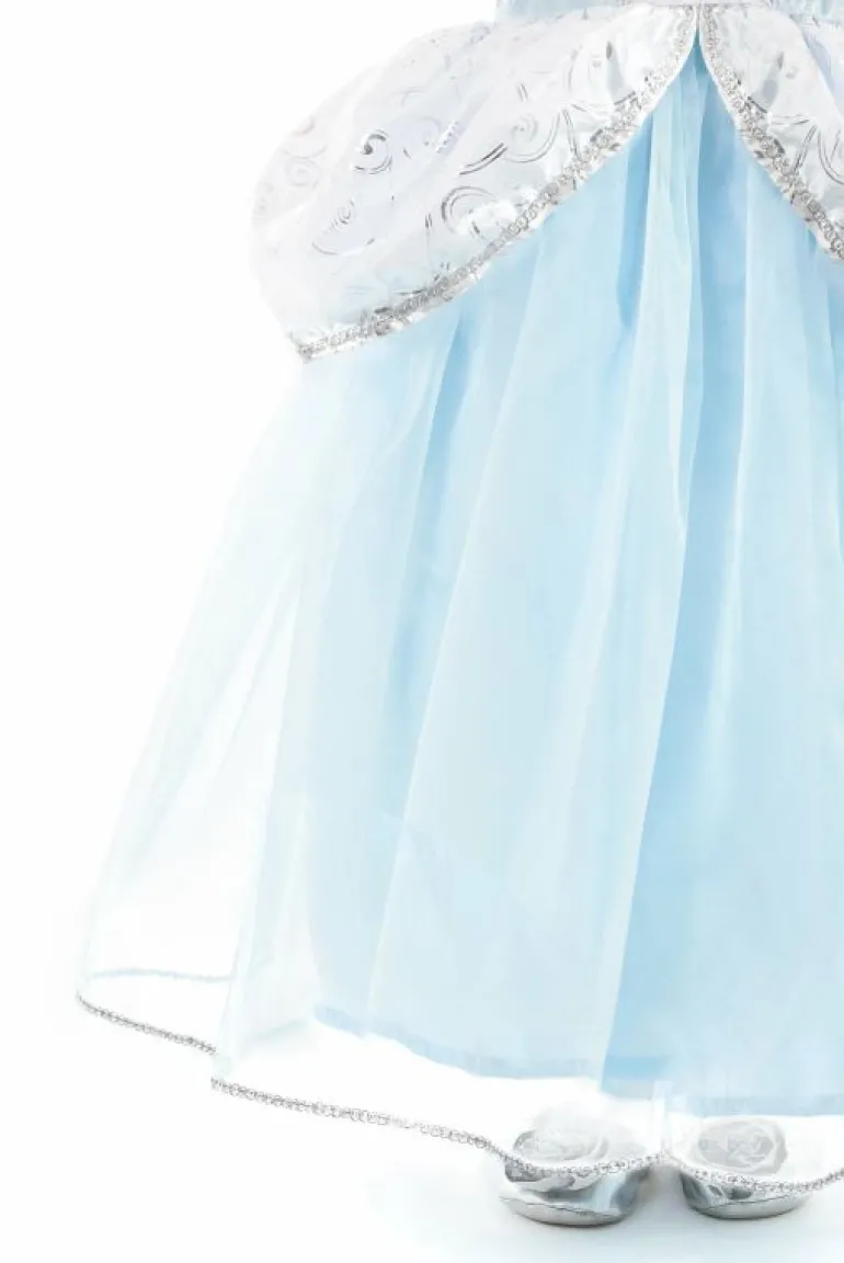 Deluxe Dress Ups-Little Adventures, LLC Deluxe Cinderella Dress Up