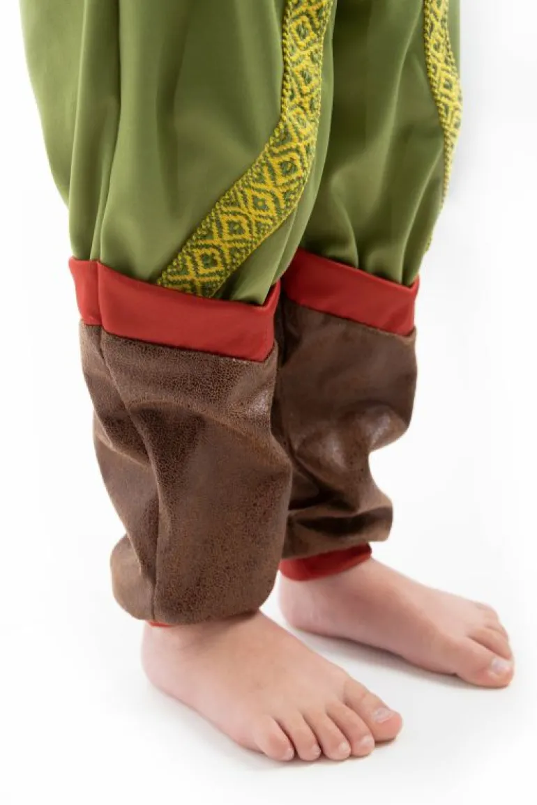 Knights & Dragons | Deluxe Dress Ups-Little Adventures, LLC Deluxe Dragon Princess Set