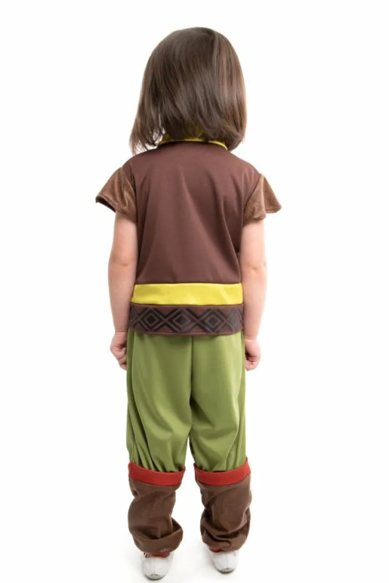 Knights & Dragons | Deluxe Dress Ups-Little Adventures, LLC Deluxe Dragon Princess Set